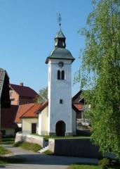 Cerkev sv. Kancijana na Breznici